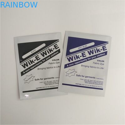 ดิจิตอลพิมพ์ถุงบรรจุภัณฑ์เครื่องสำอางดอกไม้เมล็ดแพคเกจผงมะพร้าวกระเป๋ากันน้ำ