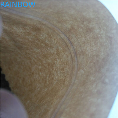 อลูมิเนียมฟอยล์ด้านเป้าเสื้อกางเกงรีไซเคิลกระดาษคราฟท์ถุงกาแฟ Doypack กระเป๋าด้านล่างแบน