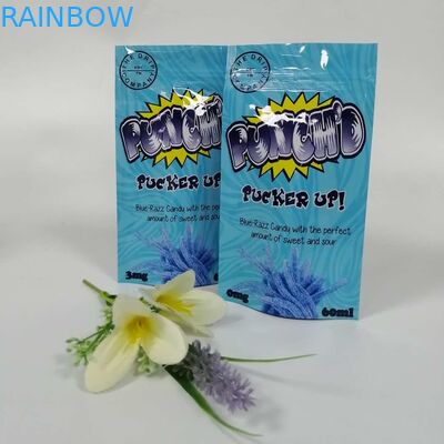 3.5 / 7 กรัมยืนขึ้นถุงฟอยล์อลูมิเนียม Mylar Ziplock สมุนไพรธูปวัชพืช Runtz กัญชากัญชาบรรจุภัณฑ์