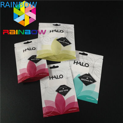 เครื่องเทศผงผสมบรรจุภัณฑ์ยืนขึ้นกระเป๋าผิวด้านเสร็จ FDA รับรอง