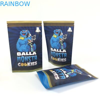 1 8 คุกกี้แพทย์ธูปกินสมุนไพรบรรจุภัณฑ์พิสูจน์กลิ่นย่อยสลายได้