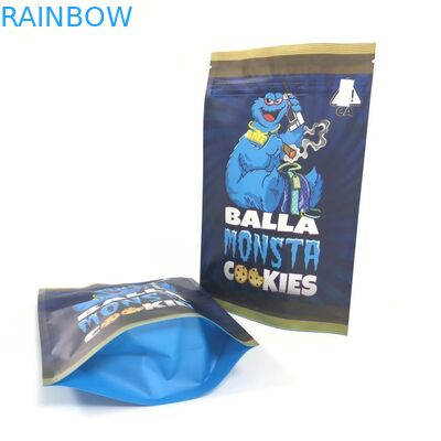 1 8 คุกกี้แพทย์ธูปกินสมุนไพรบรรจุภัณฑ์พิสูจน์กลิ่นย่อยสลายได้