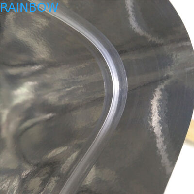 การเก็บรักษาอาหารถุงกระดาษที่กำหนดเองอลูมิเนียมฟอยล์ Ziplock 120-180 ไมครอนสำหรับผง