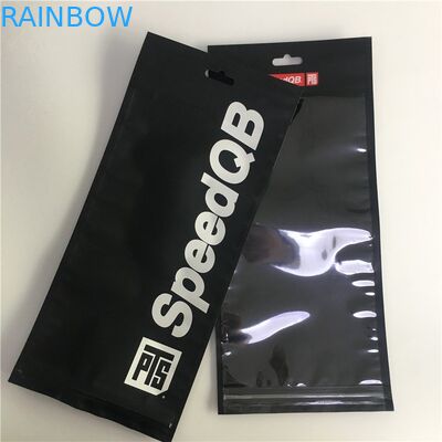 ผนึกอลูมิเนียมฟอยล์ปิดผนึกสามด้านผนึกถุงอาหารกันความชื้น