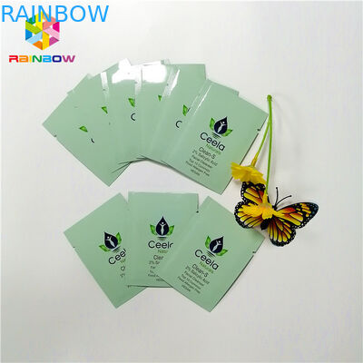 Smell Proof ถุงบรรจุภัณฑ์เครื่องสำอางผนึก Ziplock 1oz Mylar ฟอยล์ถุงซิป