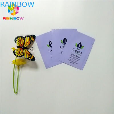 Smell Proof ถุงบรรจุภัณฑ์เครื่องสำอางผนึก Ziplock 1oz Mylar ฟอยล์ถุงซิป