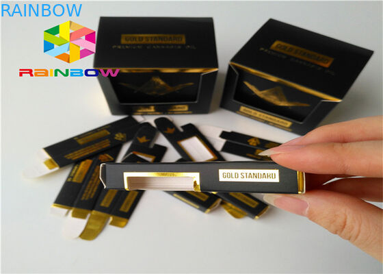 กล่องกระดาษแสดงผลเป็นมิตรกับสิ่งแวดล้อมกล่องห่อของขวัญเคาน์เตอร์บรรจุภัณฑ์แท่งพลังงาน