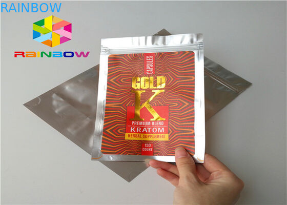 กล่องกระดาษทิชชูห่อขวดเครื่องดื่มเสริมด้วยฉลากสติกเกอร์กาว