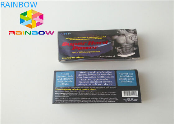 กล่องกระดาษลูกฟูกกระดาษแข็งแข็งแรงทนทานสีผสมกับ SGS FDA ได้รับการอนุมัติ