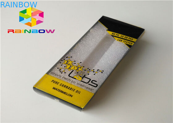 กล่องกระดาษลูกฟูกกระดาษแข็งแข็งแรงทนทานสีผสมกับ SGS FDA ได้รับการอนุมัติ