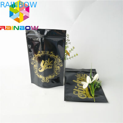 ถุงฟอยล์อลูมิเนียมรีไซเคิล Mylar พลาสติก Doypack กระเป๋าสำหรับเมล็ดถั่วพิสตาชิโอ