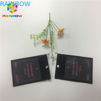 ถุงบรรจุภัณฑ์ฟอยล์ปิดผนึกความร้อนพิมพ์แบบกำหนดเองด้านเดียวใสใสผนึกได้