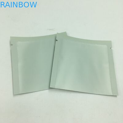 ความร้อนปิดผนึกถุงพลาสติกบรรจุภัณฑ์สามด้านซีลเสริมแคปซูลผง