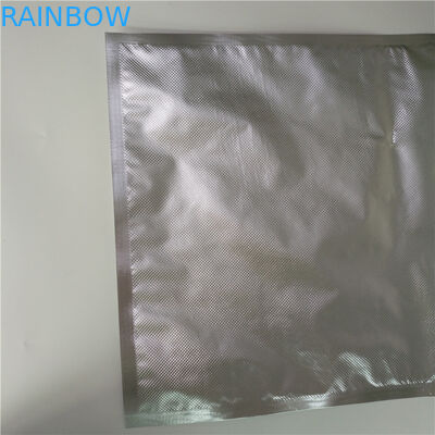 พื้นผิวถุงฟอยล์บรรจุภัณฑ์สูญญากาศอลูมิเนียมฟอยล์ Mylar ถุงขนาดใหญ่ 5 แกลลอน