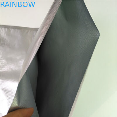 พื้นผิวถุงฟอยล์บรรจุภัณฑ์สูญญากาศอลูมิเนียมฟอยล์ Mylar ถุงขนาดใหญ่ 5 แกลลอน