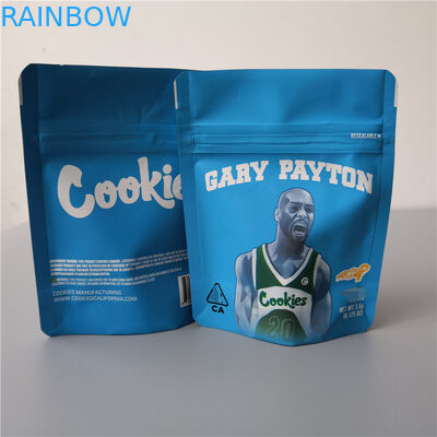 คุกกี้ถุงพลาสติกบรรจุภัณฑ์ฟอยล์บรรจุภัณฑ์ดอกไม้ที่ย่อยสลายได้สำหรับเด็ก