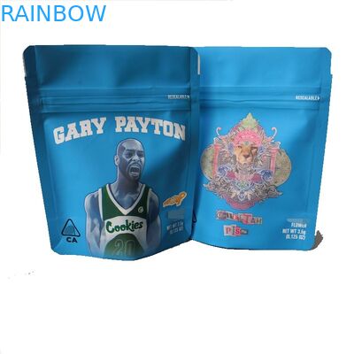 คุกกี้ถุงพลาสติกบรรจุภัณฑ์ฟอยล์บรรจุภัณฑ์ดอกไม้ที่ย่อยสลายได้สำหรับเด็ก