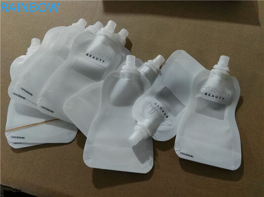 ถุงใส่อาหารหัดดื่มสำหรับเด็กอาหารเครื่องดื่มน้ำผลไม้ภาชนะบรรจุที่ปิดสนิท