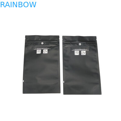 ถุงพลาสติก Childproof คุกกี้บรรจุภัณฑ์ Runtz CBD THC Sativa Indica Hybrid CR Bag