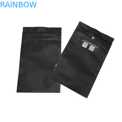 ถุงพลาสติก Childproof คุกกี้บรรจุภัณฑ์ Runtz CBD THC Sativa Indica Hybrid CR Bag