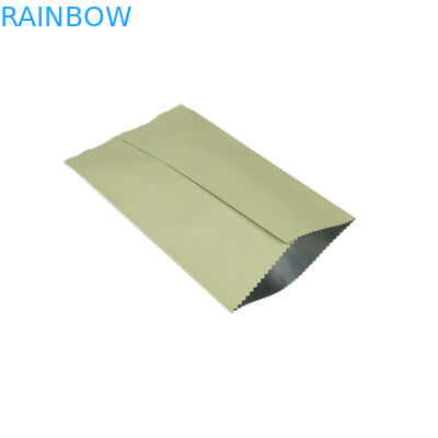 ห่อฟอยล์ที่กำหนดเองพิมพ์ Stand Up Pouches ช็อกโกแลตพลังงานแถบคุกกี้บรรจุภัณฑ์ขนมขบเคี้ยว