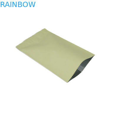 ห่อฟอยล์ที่กำหนดเองพิมพ์ Stand Up Pouches ช็อกโกแลตพลังงานแถบคุกกี้บรรจุภัณฑ์ขนมขบเคี้ยว