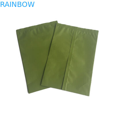 หมอนรูปทรงถุงพลาสติกบรรจุภัณฑ์ป้องกันความชื้นห่อลูกอมฟอยล์บาร์