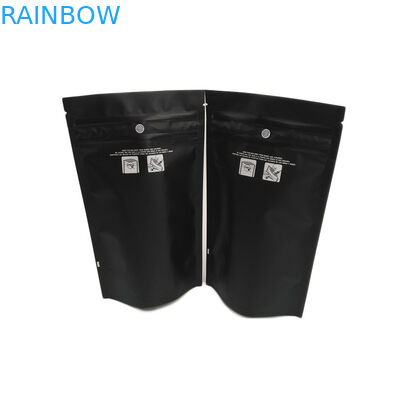 กลิ่นพิสูจน์ยืนขึ้นถุงซิปคุกกี้ Runtz CBD THC เมล็ดพันธุ์ดอกไม้วัชพืช Mylar บรรจุภัณฑ์
