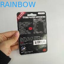 กล่องบรรจุภัณฑ์บรรจุภัณฑ์กระดาษรีไซเคิลกล่องบรรจุภัณฑ์รีไซเคิลสำหรับปรับปรุงสมรรถภาพทางเพศของชาย