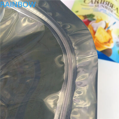 ที่กำหนดเอง 510g ยืนขึ้นกระเป๋า, ถุงบรรจุภัณฑ์อาหารสำหรับผงโปรตีนสั่นผงของ