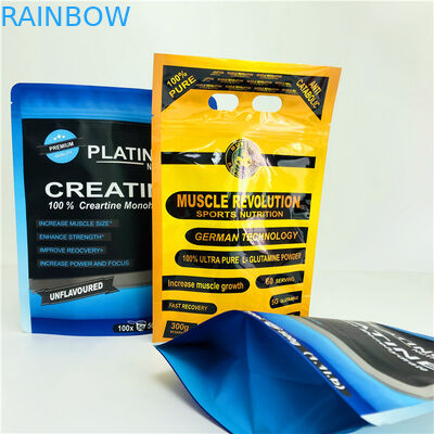 กาแฟผงฟอยล์กระเป๋าบรรจุภัณฑ์ PET / VMPET / PE วัสดุกระเป๋ากันกลิ่น