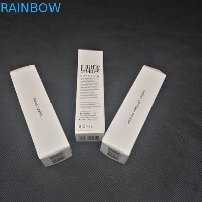 กล่องกระดาษบรรจุภัณฑ์การพิมพ์แบบกำหนดเองกล่องห่อของขวัญเครื่องสำอางพร้อมปั๊มร้อน