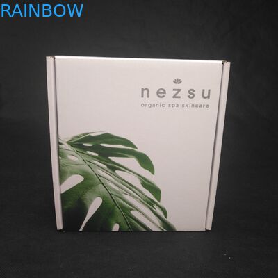 บรรจุภัณฑ์กล่องกระดาษแข็งลูกฟูกกระดาษแข็ง, กล่องไดคัทไดมอนด์กล่องสี CMYK