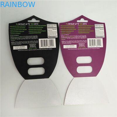 บรรจุภัณฑ์ยาบรรจุภัณฑ์บัตรยาสเปน Fly 2000 ชายเสริมยาบรรจุ