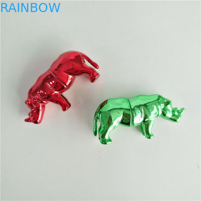 ขวดบรรจุแคปซูลยาเพศรูปร่างกระสุนพร้อมฝาโลหะ