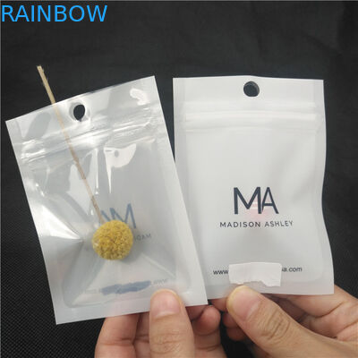 กราเวียร์พิมพ์บรรจุภัณฑ์เครื่องสำอางกระเป๋า Charm สร้อยคอเครื่องประดับกระเป๋าเอง