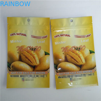 กลิ่นถุงผนึกผนึกความร้อน, ถุงชาปิดผนึกความร้อนแพคเกจ Greola Granola