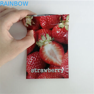 กลิ่นถุงผนึกผนึกความร้อน, ถุงชาปิดผนึกความร้อนแพคเกจ Greola Granola