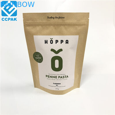 อลูมิเนียมฟอยล์บรรจุถุงบรรจุภัณฑ์ถุงกระดาษกาแฟกระดาษผิวด้านสำหรับชา