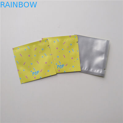 Gravnre พิมพ์ธูปสมุนไพรบรรจุภัณฑ์ CBD Gummies Baggies ทางเพศยาซองสำหรับดอกไม้สมุนไพร