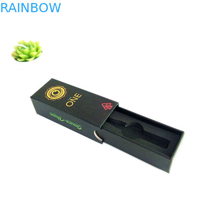 พุทธรักษา - บรรจุภัณฑ์น้ำมันกล่องกระดาษน้ำมัน CBD กล่องบรรจุภัณฑ์เครื่องสำอางพิมพ์ออฟเซต 4c