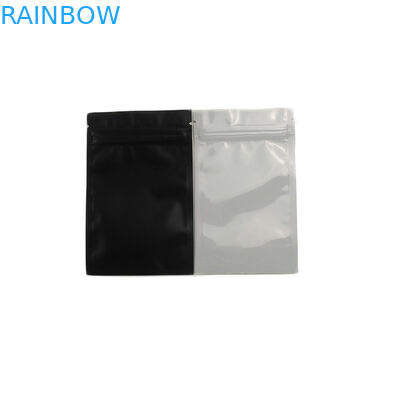 Chilproof Ziplock เมล็ดถุงบรรจุภัณฑ์ซองขนาดเล็กมินิเรียงรายฟอยล์พิมพ์แบบกำหนดเอง