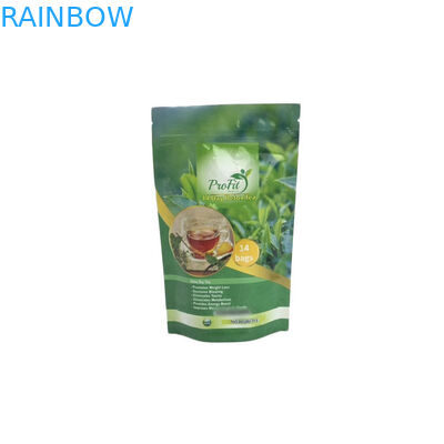 Ziplock ถุงบรรจุอาหาร Airtight Mylar ป้องกันความชื้น 500 กรัมบรรจุถุงกาแฟ