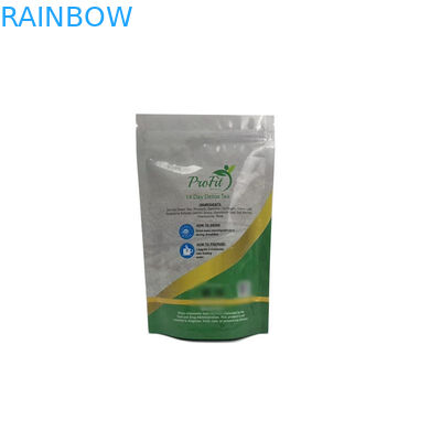 Ziplock ถุงบรรจุอาหาร Airtight Mylar ป้องกันความชื้น 500 กรัมบรรจุถุงกาแฟ