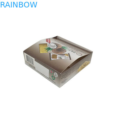 พลังงาน Candy Candy กล่องเคาน์เตอร์กระดาษลูกฟูกวัสดุโลโก้ที่กำหนดเอง