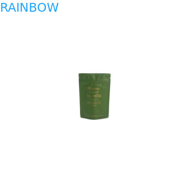 กระเป๋ากันความชื้นที่สามารถผนึกได้ความหนา 120 ไมครอนสำหรับการดูแลผิวประจำวัน