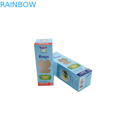 บิสกิตที่เก็บกล่องของขวัญบรรจุภัณฑ์ขนาดกำหนดเองล้างหน้าต่าง PVC พลาสติกใส