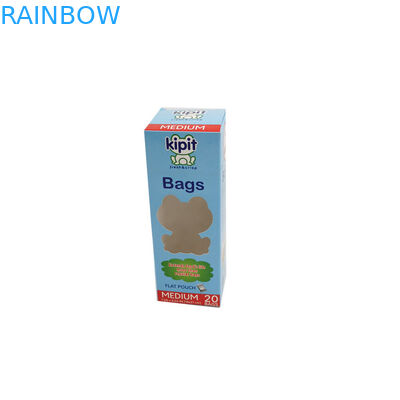 บิสกิตที่เก็บกล่องของขวัญบรรจุภัณฑ์ขนาดกำหนดเองล้างหน้าต่าง PVC พลาสติกใส