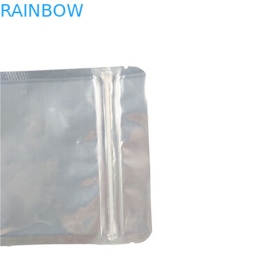 ความหนา 100 ไมครอนยืนขึ้นถุงบรรจุภัณฑ์ถุงบรรจุภัณฑ์อาหารที่นำกลับมาใช้ใหม่ได้ 14 กรัม