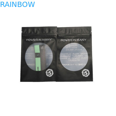 Candy Weed Mylar Plastic Stand Up Pouch ถุงอลูมิเนียมฟอยล์ป้องกันกลิ่น Doypack